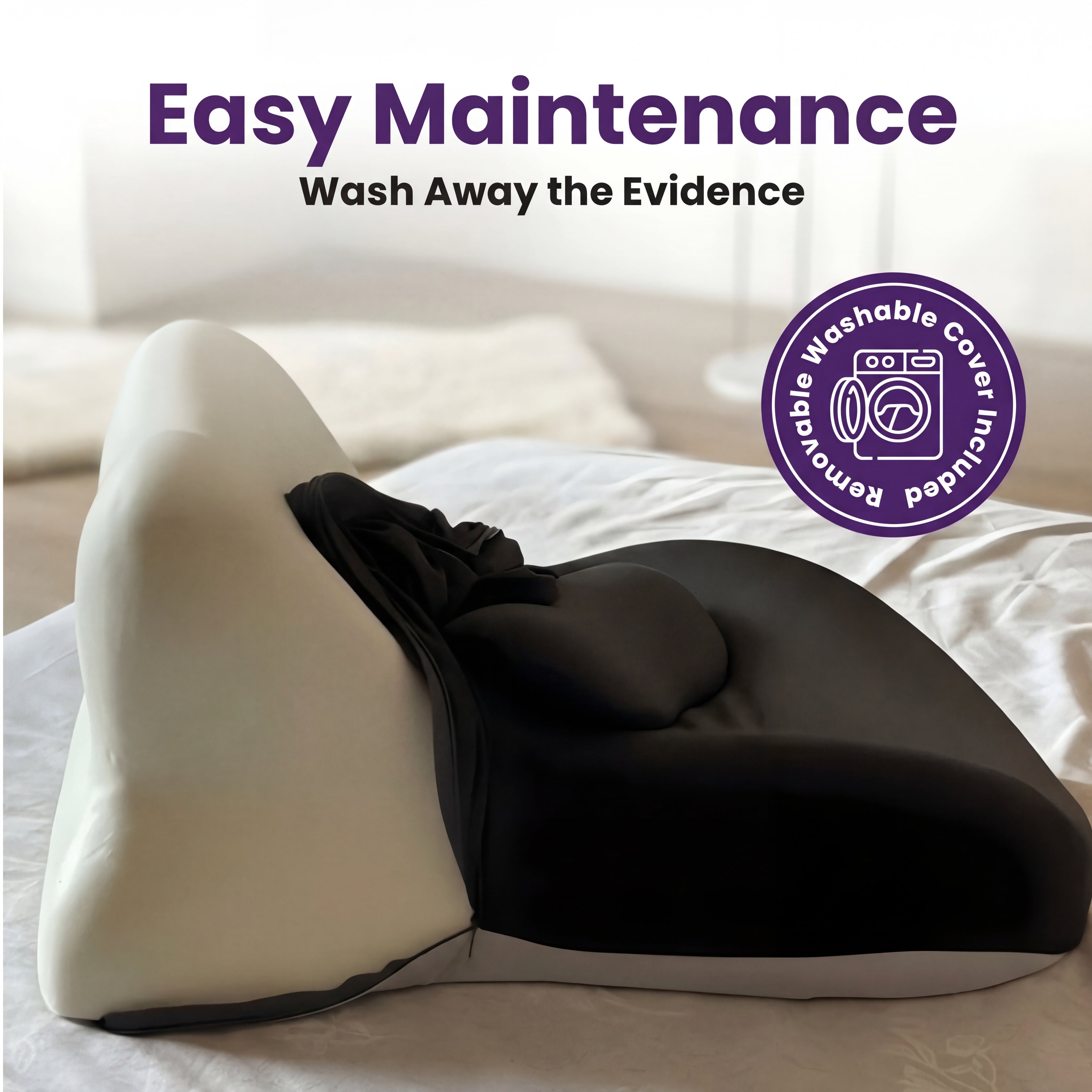 Senza™ Intimacy Comfort-Kissen